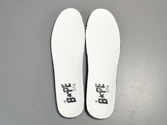 A Bathing Ape Bape SK8 Sta 1G70 1090 004