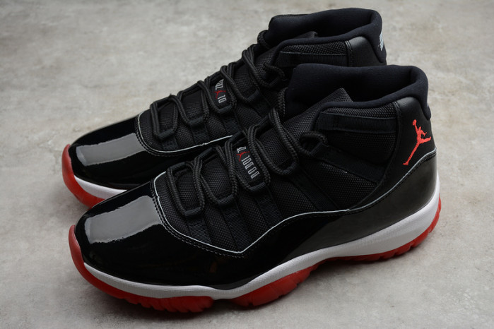 Air Jordan 11 Bred 2019 378037-061