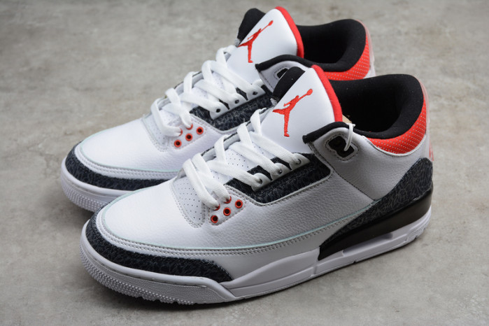 Japan-Exclusive Air Jordan 3 CO.JP "Denim" CZ6431-101
