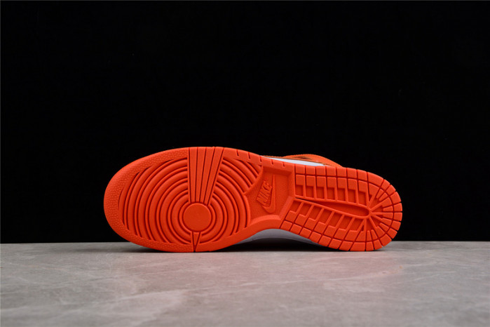 Nike Dunk High Syracuse (2021) - DD1399-101