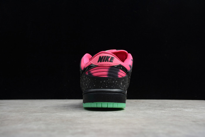 nike dunk sb low premier "N0*Hern lights" - 724183-063