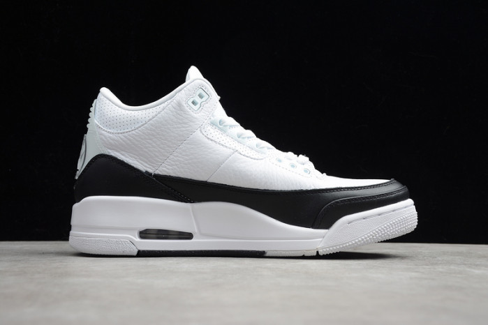 Jordan 3 Retro SP White Black - DA3595-100