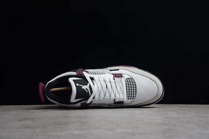 Jordan 4 Retro PSG Paris Saint-Germain CZ5624-100