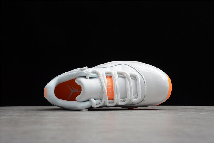 Jordan 11 Retro Low Bright Citrus (W) - AH7860-139