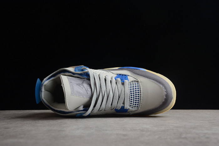 Nike Air Jordan 4 RERO x OW " Sail " CV9388-101