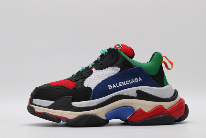 BL TRIPLE S SNEAKERS