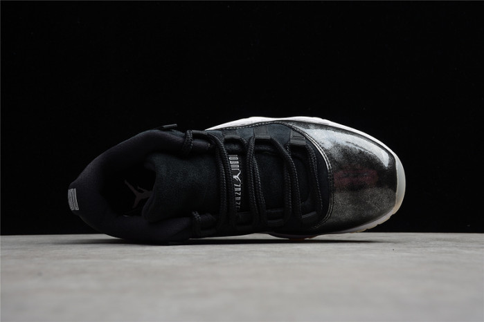 AIR JORDAN 11 RETRO LOW "BARONS" 528895-010