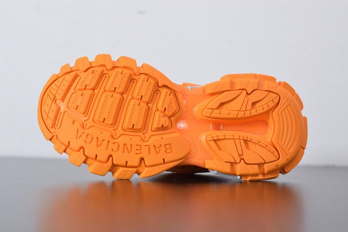 BL SNEAKER TESS.S.GOMMA 4.0 orange 570532 W8GH7 5656