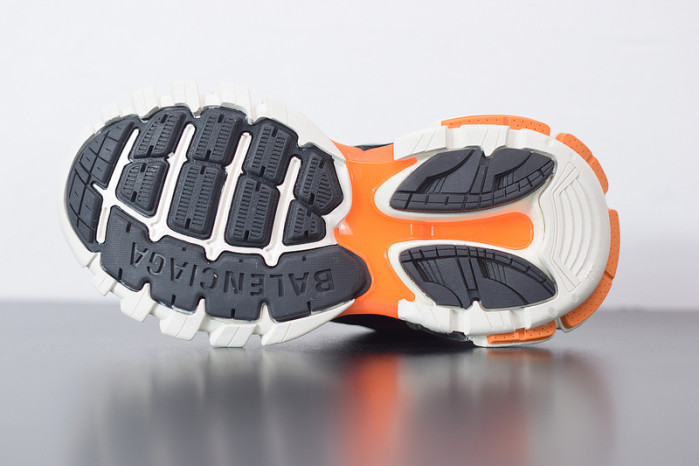 BL TRAINERS TRACK 3.0 black orange 52023 W2FHR5 3048