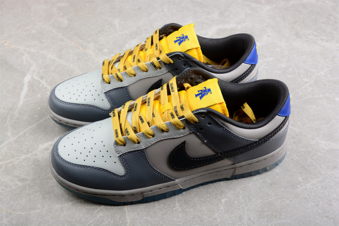 N0*H carolina a&t x nike sb dunk low"ayantee" dr6187-001