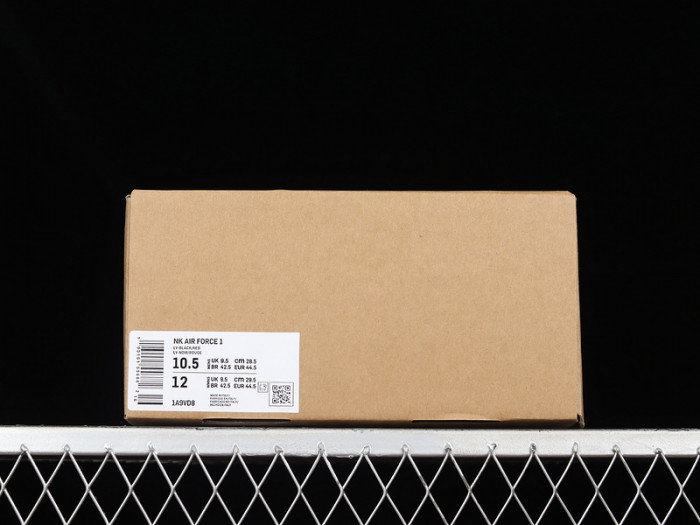 LV X NIKE AIR FORCE SNEAKER