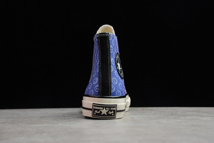 C*onverse Chuck Taylor All-Star 70 Hi Happy Camper Game Royal 167635C