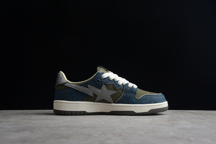 A BATHING APE BAPE STA LOW BAPE -25