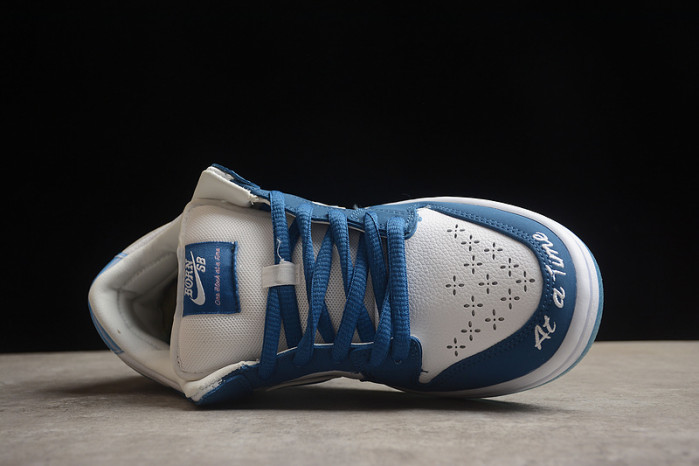 Born x Raised x Nike SB Dunk FN7819-400