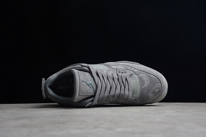 KAWS x Air Jordan 4 “Cool Grey” 930155-003