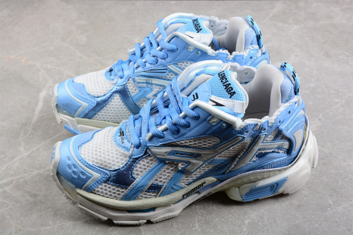 BC RUNNER SNEAKER TESS S. GOMMA MAILLE W3RB29744