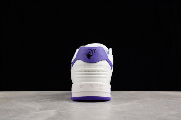 OW OUT OF OFFICE LOW-TOP SNEAKERS OW-79