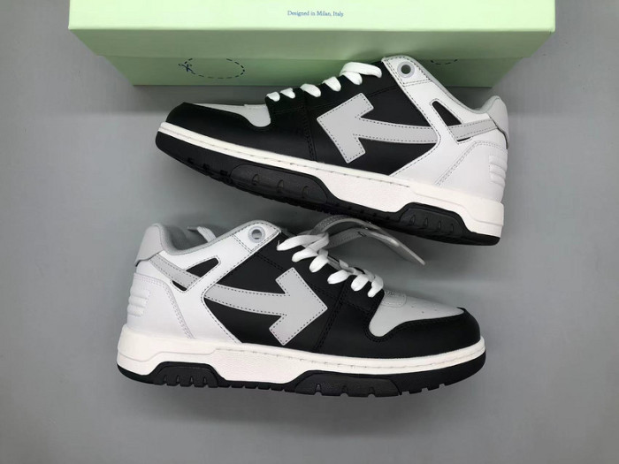 OW OUT OF OFFICE LOW-TOP SNEAKERS OW-81