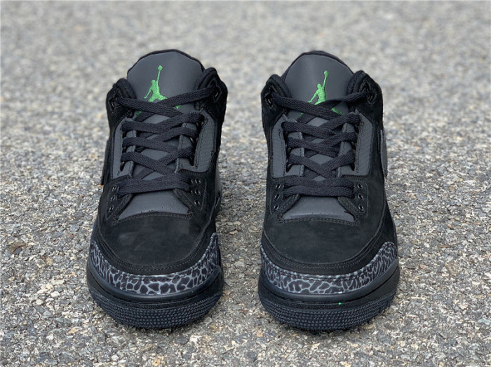 Air Jordan 3 retro black/dark -grey AJ3-902027
