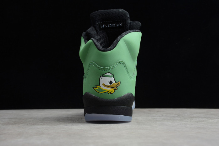 Air Jordan 5 Oregon Ducks Elevate CK6631-307