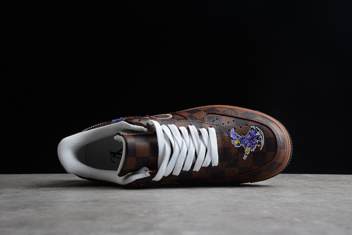 LV X NIKE AIR FORCE1