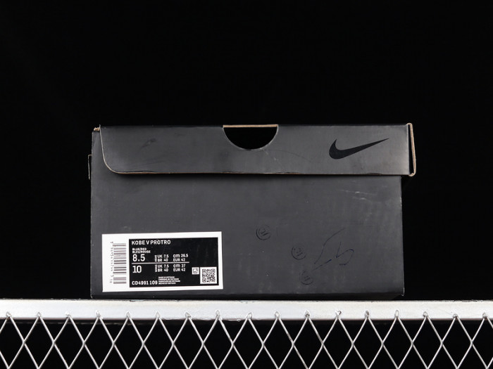 Nike Kobe 5 Protro ZK5 CD4991-109