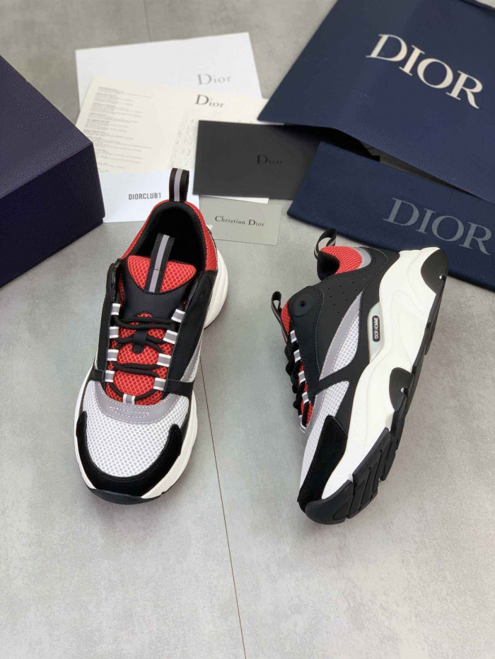 DR B22 TRAINER SNEAKER DR-127