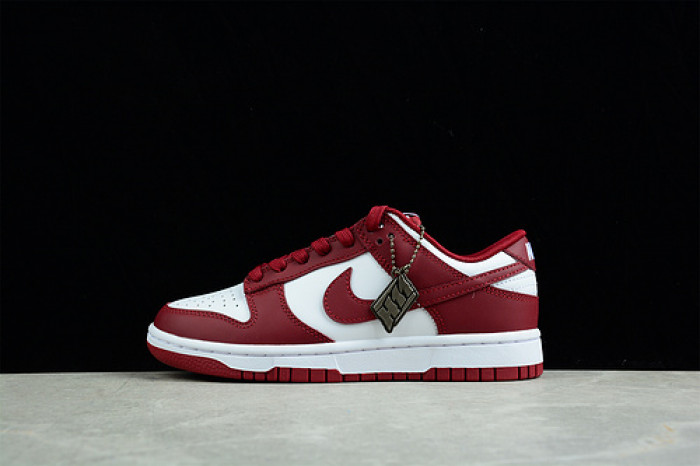 NIKE DUNK LOW TEAM RED DD1391-601