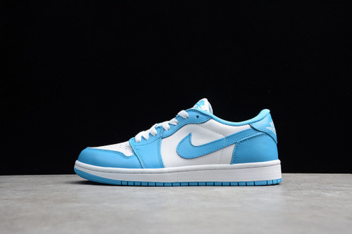 AIR JORDAN 1 LOW SB X ERIC KOSTON ''POWDER BLUE'' CJ7891-401