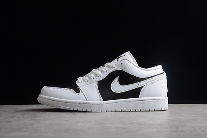 WMNS AIR JORDAN 1 LOW ''PANDA'' DC0774-100