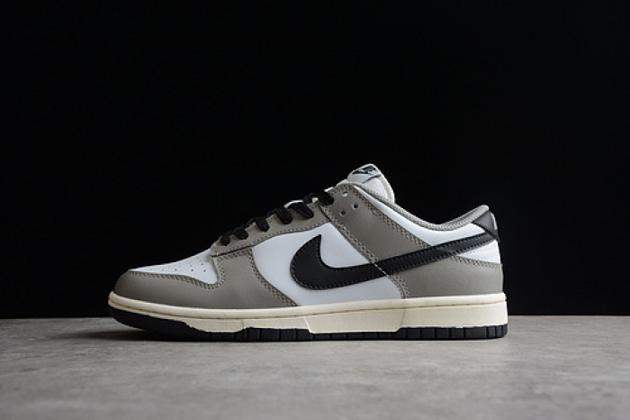 NIKE DUNK LOW “LIGHT SMOKE GREY” DD1503-117