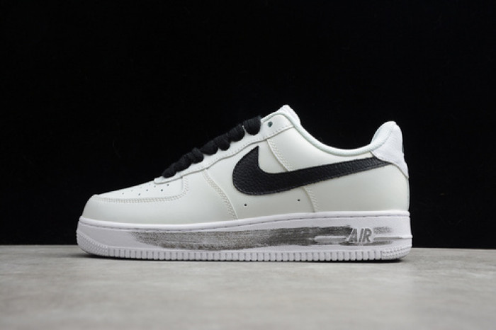 NIKE AIR FORCE 1 LOW "G-DRAGON-WHITE" PEACEMINUSONE PARA-NOISE 2.0 DD3223-100
