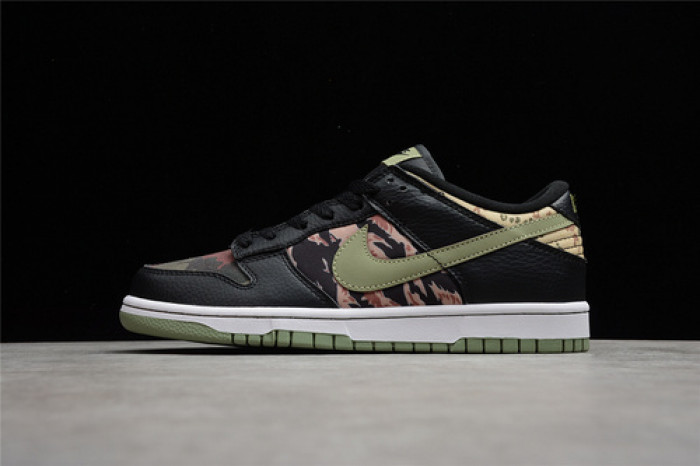 Nike Dunk Low Crazy Camo - DH0957-001