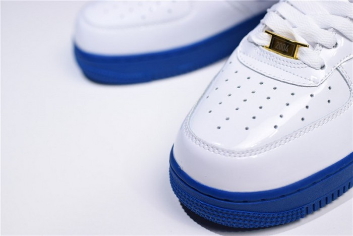 Nike Air Force 1 High Sheed Rude Awakening White Royal AQ4229-100