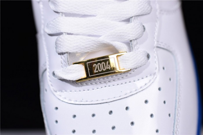 Nike Air Force 1 High Sheed Rude Awakening White Royal AQ4229-100