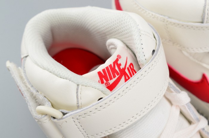 Nike Air Force 1 Mid 07 Sneakers Shoes High Trainers White 315123-126