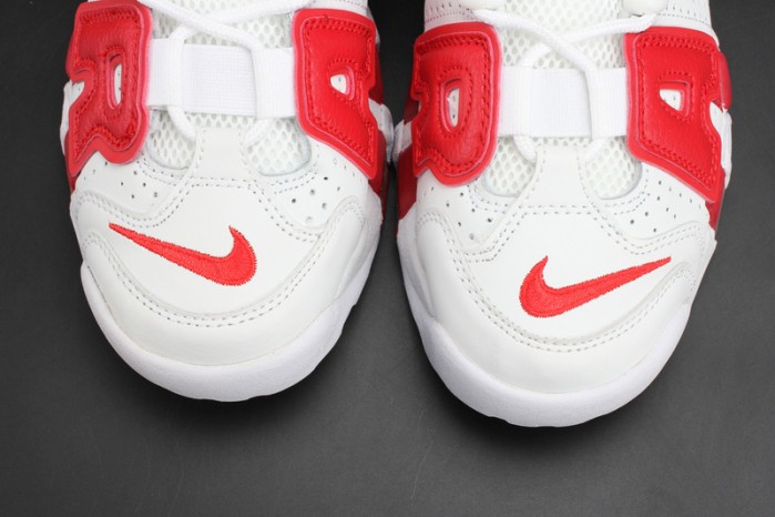 Nike Air More Uptempo “Gym Red” mens 414962-100