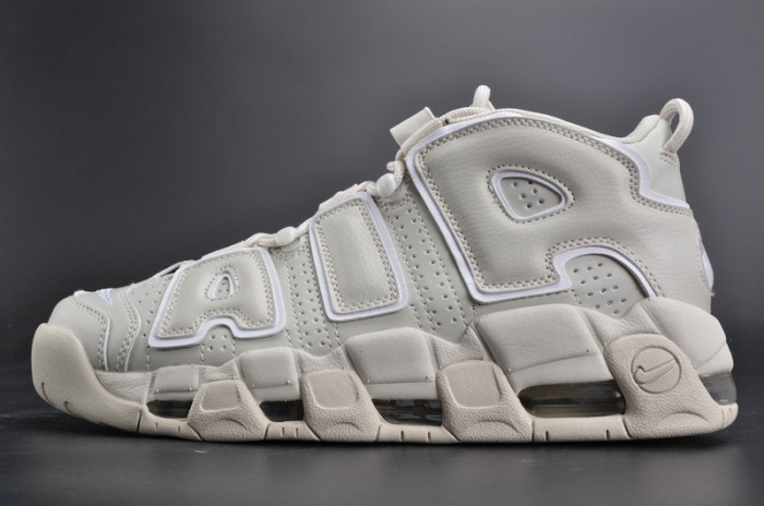 Nike Air More Uptempo “Light Bone” white mens 921948-001
