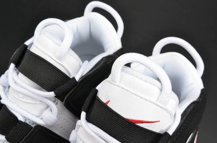 Nike Air More Uptempo “Scottie Pippen” PE white/ black mens 414962-105
