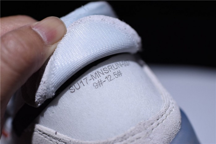 OW x Nike Air Max 90 AM90 THE TEN 10 Sail Muslin Virgil Abloh AA7293-100