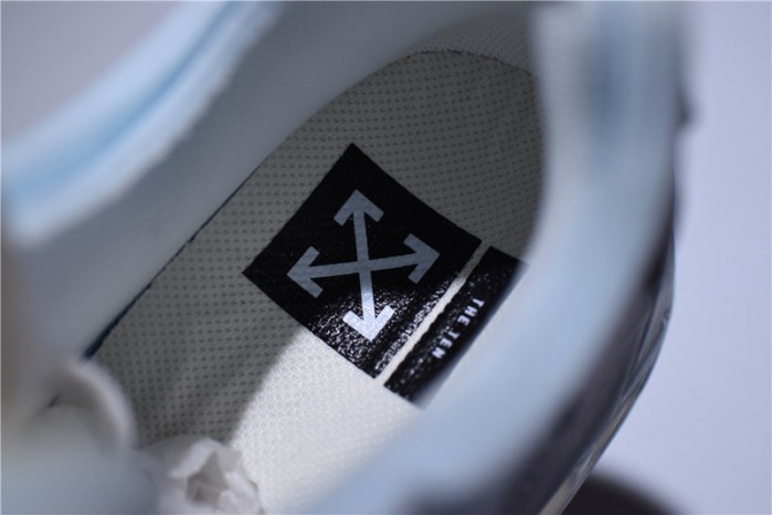 OW x Nike Air Max 90 AM90 THE TEN 10 Sail Muslin Virgil Abloh AA7293-100