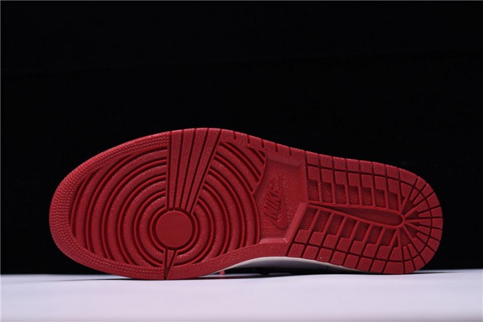 OW Air Jordan 1 Retro Chicago The Ten AA3834-101