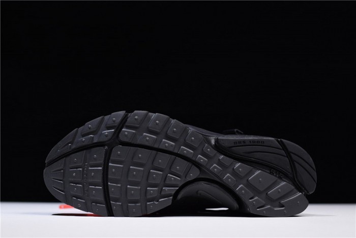OW x Nike Air Presto Black AA3830-002