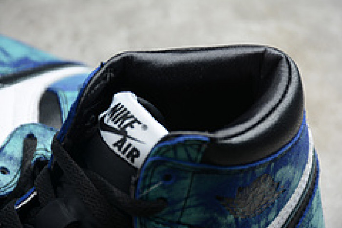Air Jordan 1 Tie-Dye - CD0461-100