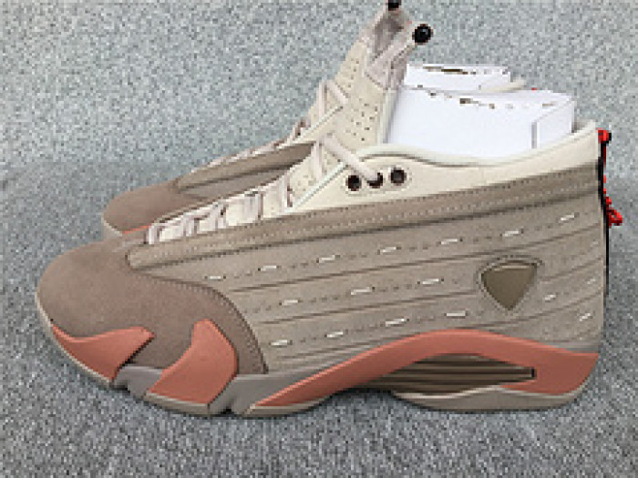 Jordan 14 Retro Low Clot Terra Blush - DC9857-200