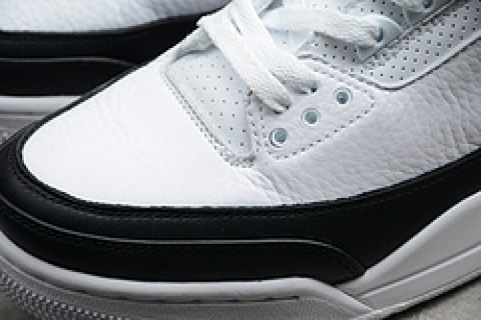 Jordan 3 Retro SP White Black - DA3595-100