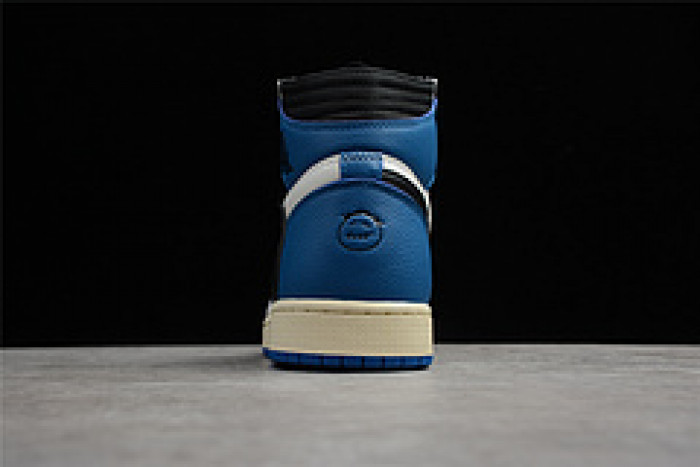 AIR JORDAN 1 TRAVIS SCOTT WHITE BLUE AND BLACK DH3227-105
