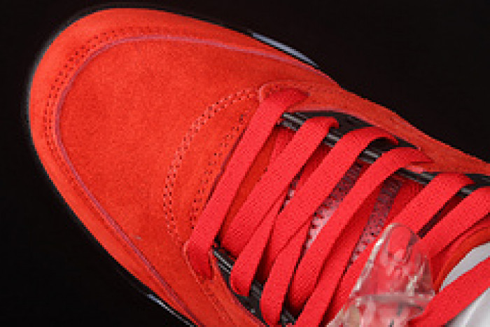 Air Jordan 5 Raging Bull 2021 Red Suede DD0587-600