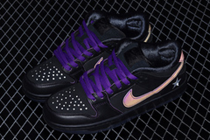 Familia Nike SB Dunk Low First Avenue Prince DJ1159-001