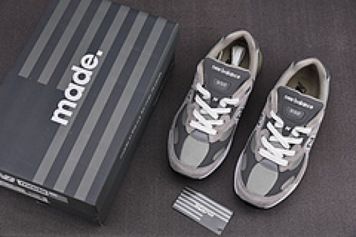 new Ba1an*e 992 grey